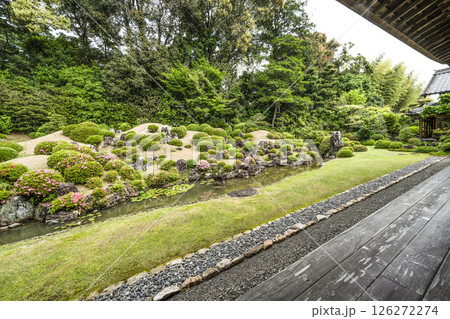 龍潭寺庭園（浜松市） 126272274