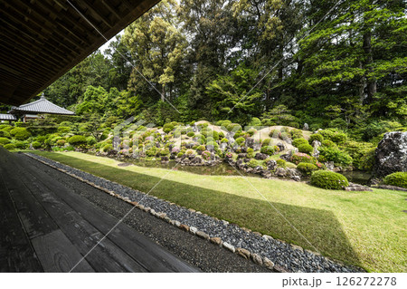 龍潭寺庭園（浜松市） 126272278
