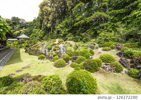龍潭寺庭園(浜松市) 龍潭寺庭園(浜松市) 126272280