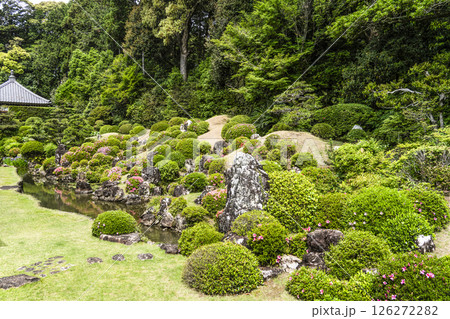 龍潭寺庭園（浜松市） 126272282