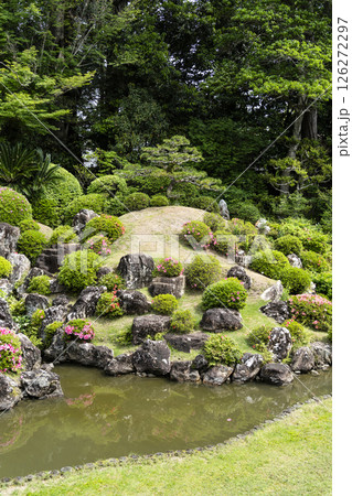 龍潭寺庭園（浜松市） 126272297