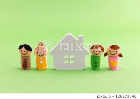 家族と家 126273346