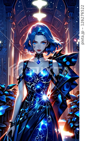 魔法の異世界のクールなお姫様 魔法の異世界のクールなお姫様 126276522