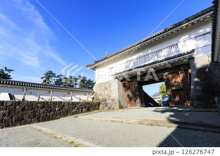 小田原城址の初夏 小田原城址の初夏 126276747