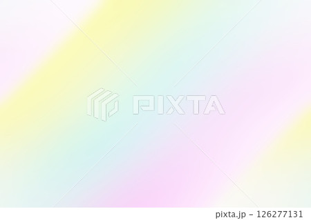 抽象背景素材、カラーマジック、カラフル、光の背景イメージ 、グラデーション、 126277131