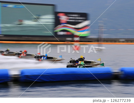 宮島ボートレース 126277239