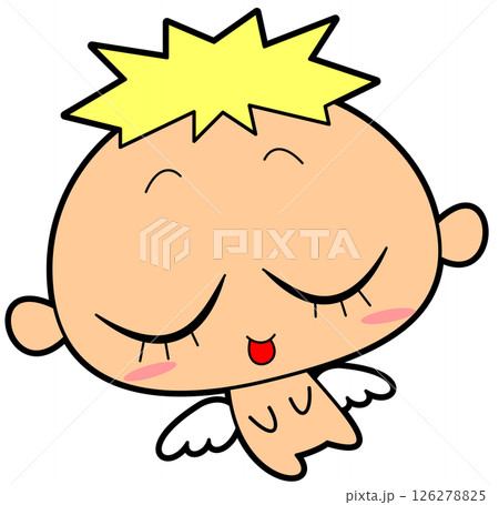 可愛いエンジェル 126278825