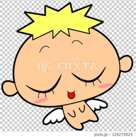 可愛いエンジェル 126278825