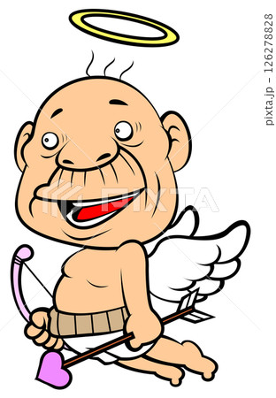 おっさんキューピッド おっさんキューピッド 126278828