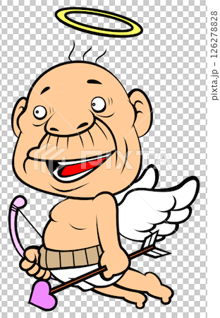 おっさんキューピッド おっさんキューピッド 126278828