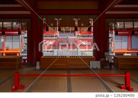 談山神社　本殿 126280400