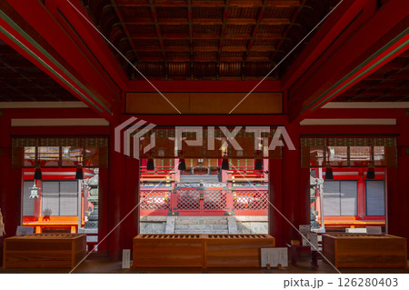 談山神社 本殿 談山神社 本殿 126280403