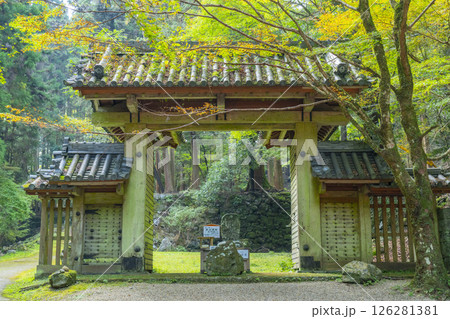談山神社 東大門 談山神社 東大門 126281381