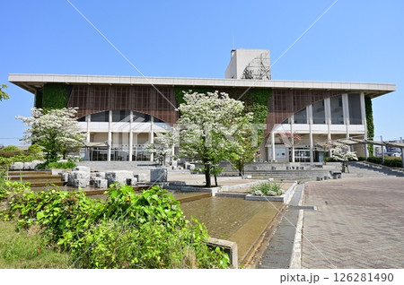 小牧市市民会館・公民館（愛知県） 126281490