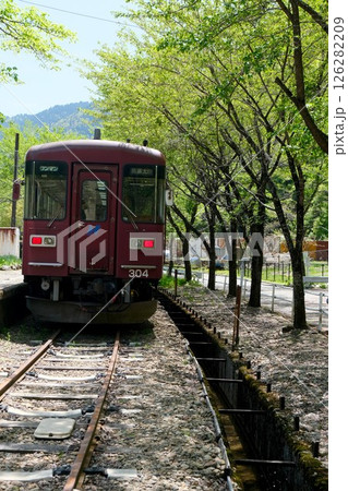 岐阜県郡上市_北濃駅1_2025年5月 126282209