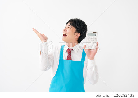 ビジネスマン 実演販売 計算機 ビジネスマン 実演販売 計算機 126282435
