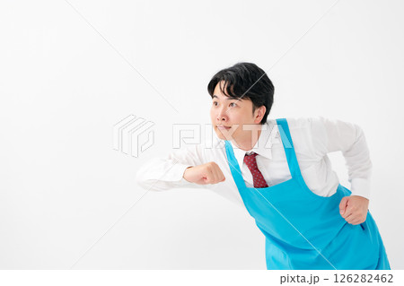 ビジネスマン 実演販売 急ぐ ビジネスマン 実演販売 急ぐ 126282462