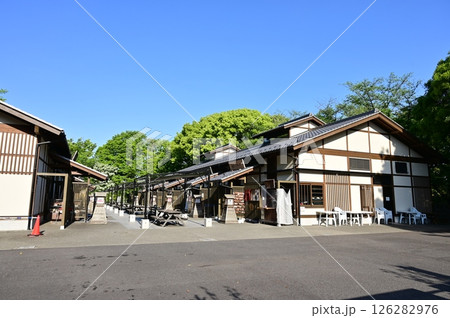 金シャチ横丁正面エリア義直ゾーン（愛知県名古屋市） 126282976