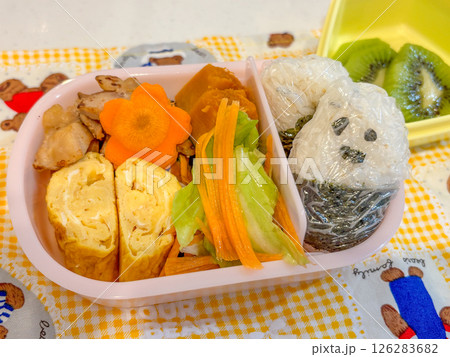 お子様弁当 お子様弁当 126283682