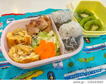 お子様弁当 お子様弁当 126283683