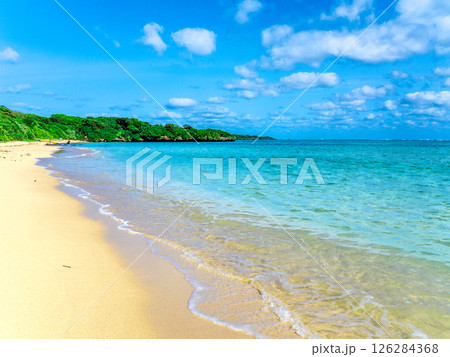 石垣島・米原海岸（沖縄県石垣市） 126284368