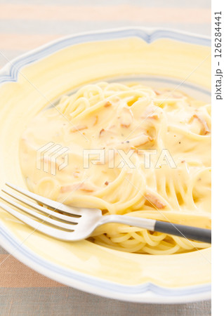 おいしいカルボナーラ おいしいカルボナーラ 126284441