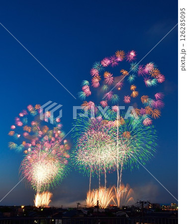 長岡花火(新潟県) 長岡花火(新潟県) 126285095