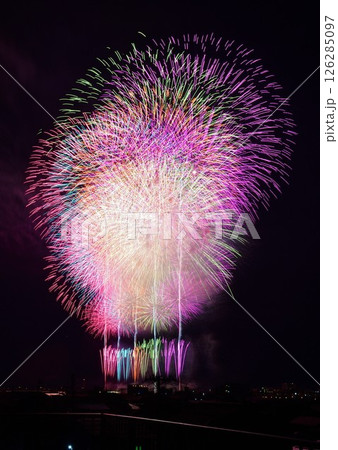 長岡花火（新潟県） 126285097