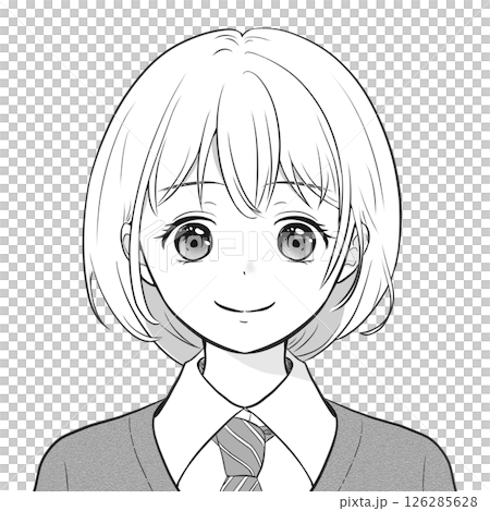 統一的女孩 統一的女孩 126285628