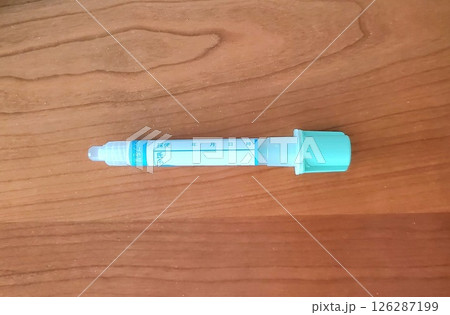 健康診断で使用する検査キット、検便、採取容器のみ 健康診断で使用する検査キット、検便、採取容器のみ 126287199
