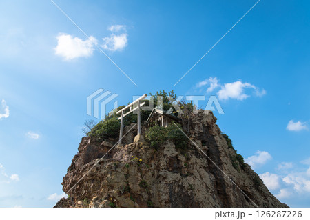 【稲佐の浜】 126287226