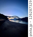橋のある風景 126287329