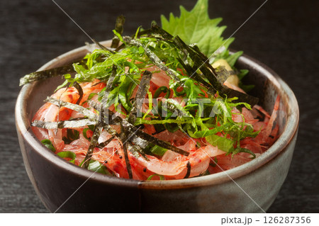 生桜えび丼 生桜えび丼 126287356