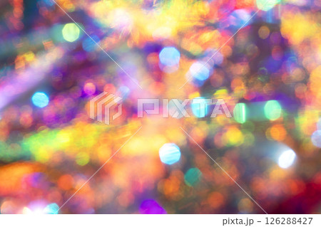Colorful abstract bokeh with vibrant lights and gradient hues of brilliance Colorful abstract bokeh with vibrant lights and gradient hues of brilliance 126288427