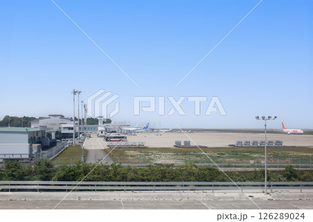 大分空港 大分空港 126289024