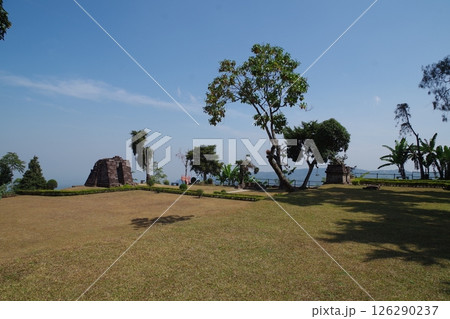 インドネシア スクー寺院 インドネシア スクー寺院 126290237
