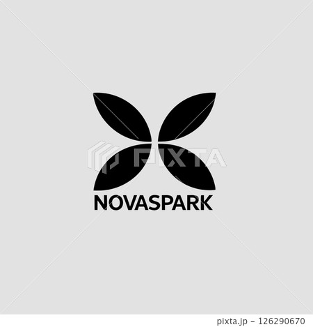 Graphic Design Silhouette Logo Vector Art for Websites and Creative Projects 126290670