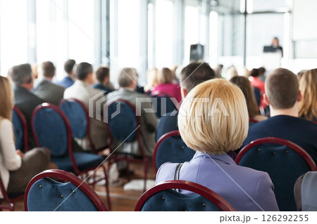 Business or professional conference Business or professional conference 126292255
