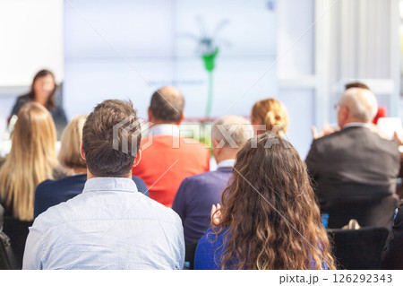 Business or professional conference Business or professional conference 126292343