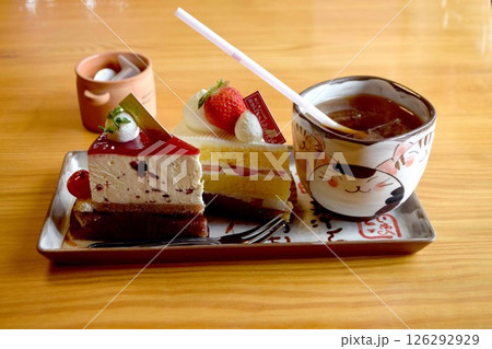 イチゴケーキ 126292929