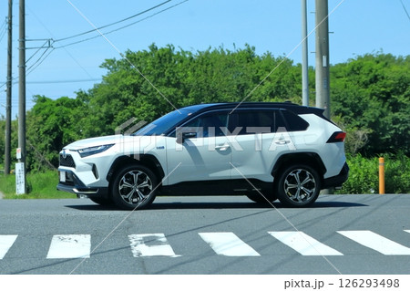国産SUV車両 国産SUV車両 126293498