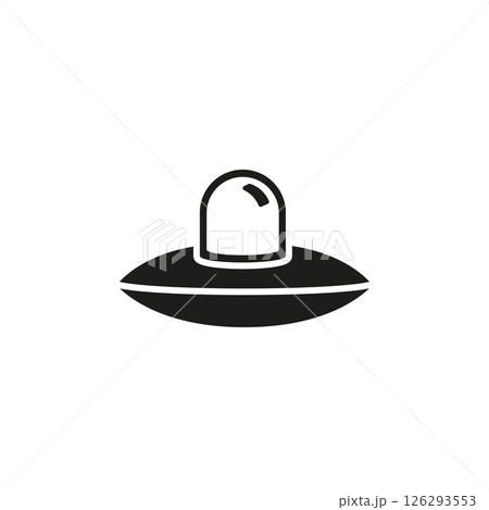 UFO Icon 126293553