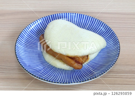 角煮饅頭（長崎名物） 126293859