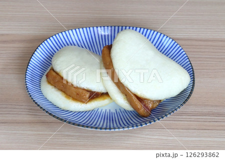 角煮饅頭（長崎名物） 126293862