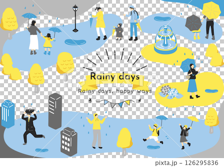 Rainy season 126295836