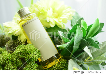 オーガニック化粧品のイメージ 126296128