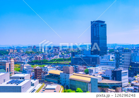 枚方市の街並 枚方市の街並 126296248