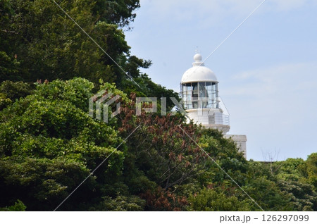 経ケ岬灯台（京都府京丹後市丹後町袖志） 126297099