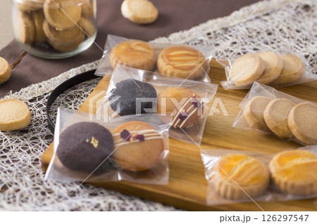 クッキー集合イメージ クッキー集合イメージ 126297547