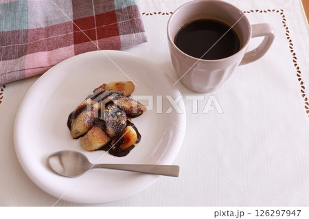 コーヒーブレイク 126297947